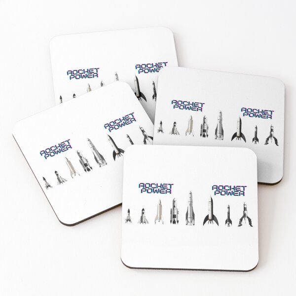 Item preview, rocket power designed and sold by Z-Warsztatu.