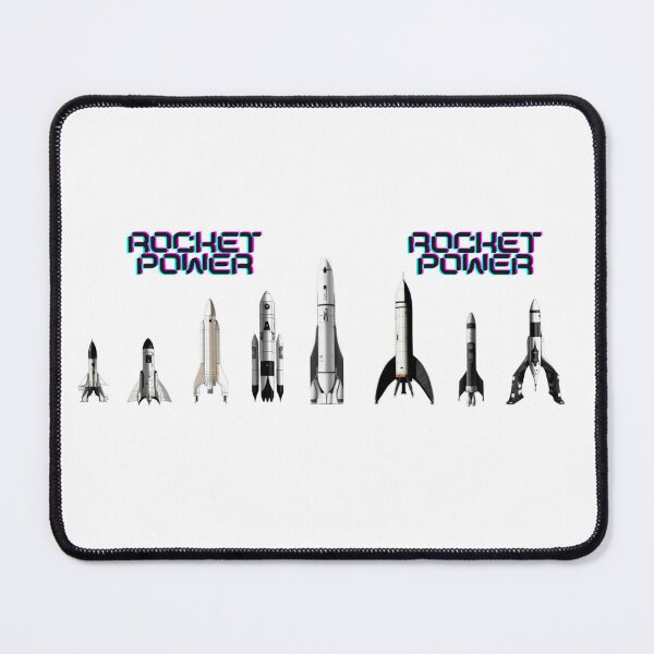 Item preview, rocket power designed and sold by Z-Warsztatu.
