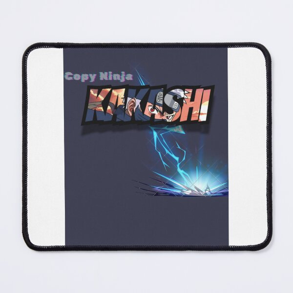 Item preview, Kakashi Hatake designed and sold by Rangmanch.