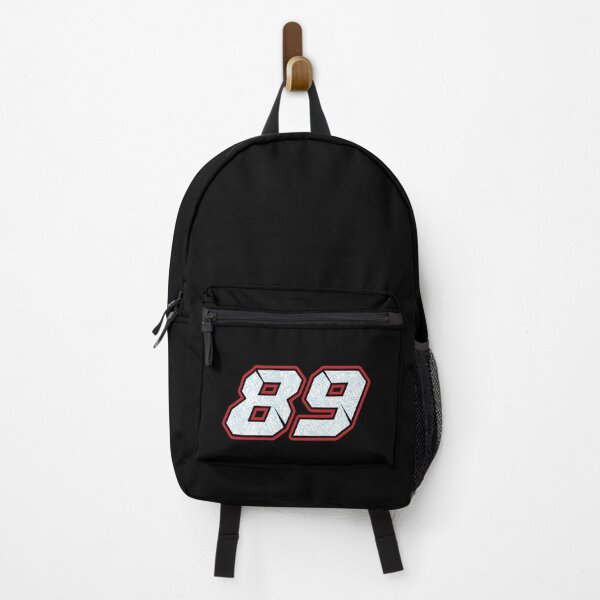 Item preview, Jorge Martin Number 89 designed and sold by Paint-n-Patts.