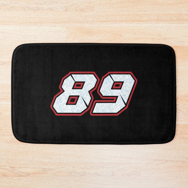 Item preview, Jorge Martin Number 89 designed and sold by Paint-n-Patts.