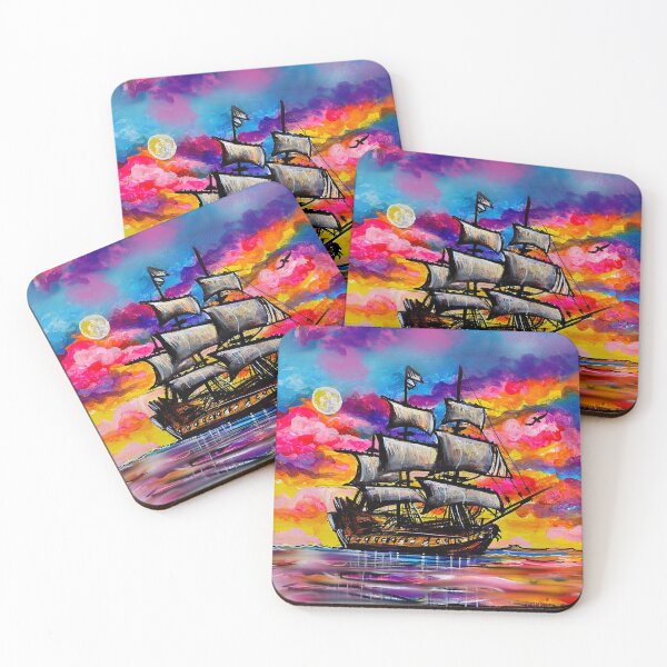 Item preview, Colourful revenge. designed and sold by sophierobbart.
