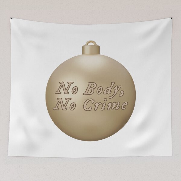 Item preview, No Body No Crime Taylor Swift designed and sold by bombalurina.