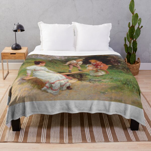 Item preview, the see-saw Frederick Morgan designed and sold by Vintage Designs +.