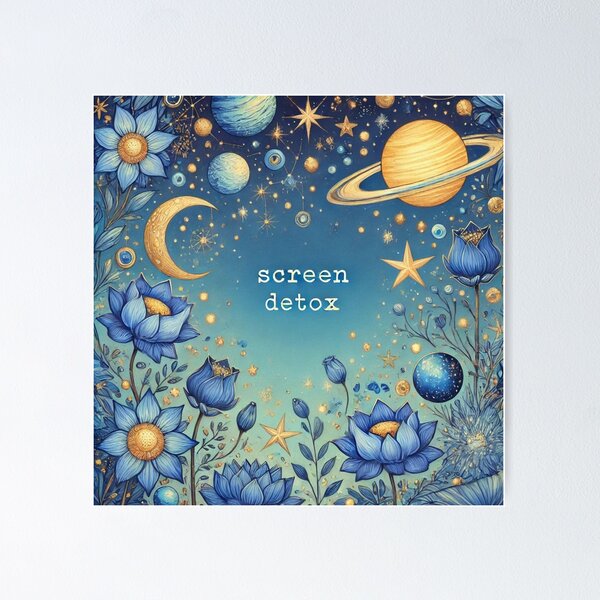 Item preview, Magical Stars and Inspiring Quotes - 022 designed and sold by sagaofsilence.