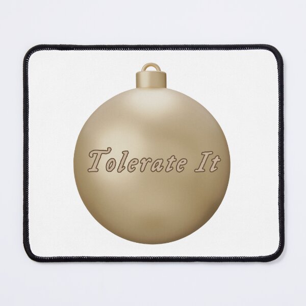 Item preview, Tolerate It Taylor Swift designed and sold by bombalurina.