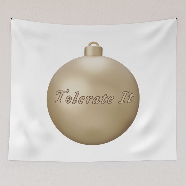 Item preview, Tolerate It Taylor Swift designed and sold by bombalurina.