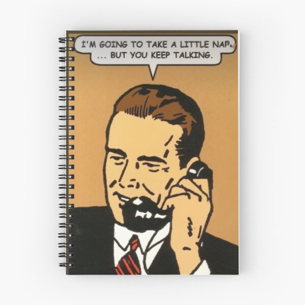 Item preview, Sarcastic Phone Call designed and sold by Wiredart.
