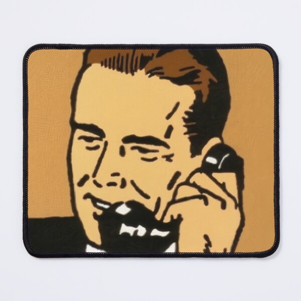 Item preview, Sarcastic Phone Call designed and sold by Wiredart.