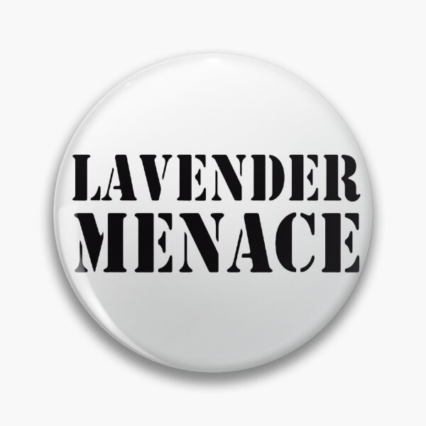 Item preview, Lavender menace 1 designed and sold by Princifer.