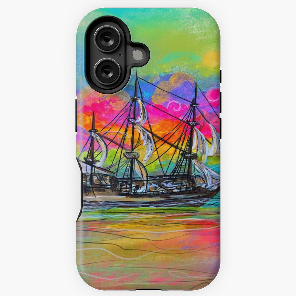 Item preview, iPhone Magsafe Tough Case designed and sold by sophierobbart.