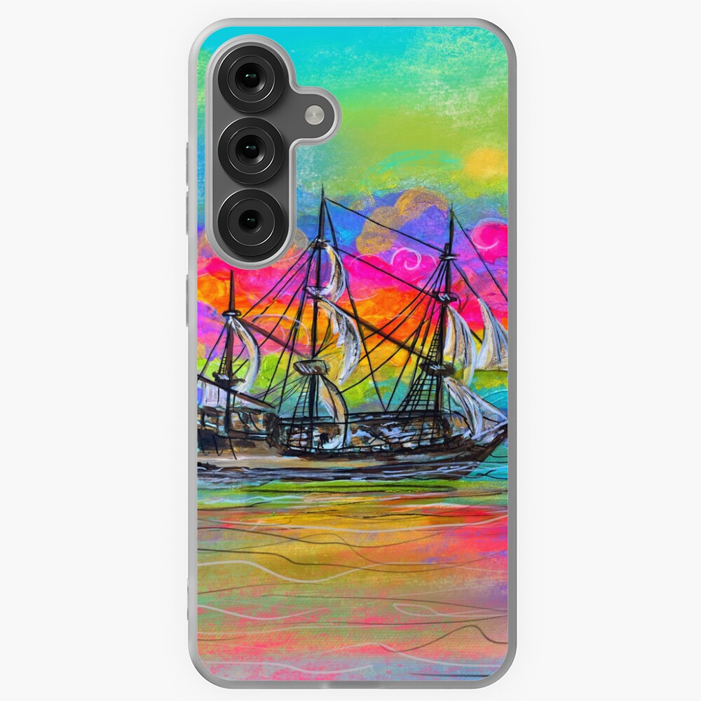 Item preview, Samsung Galaxy Soft Case designed and sold by sophierobbart.