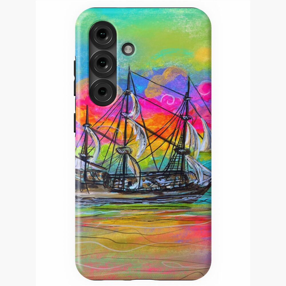 Item preview, Samsung Galaxy Tough Case designed and sold by sophierobbart.