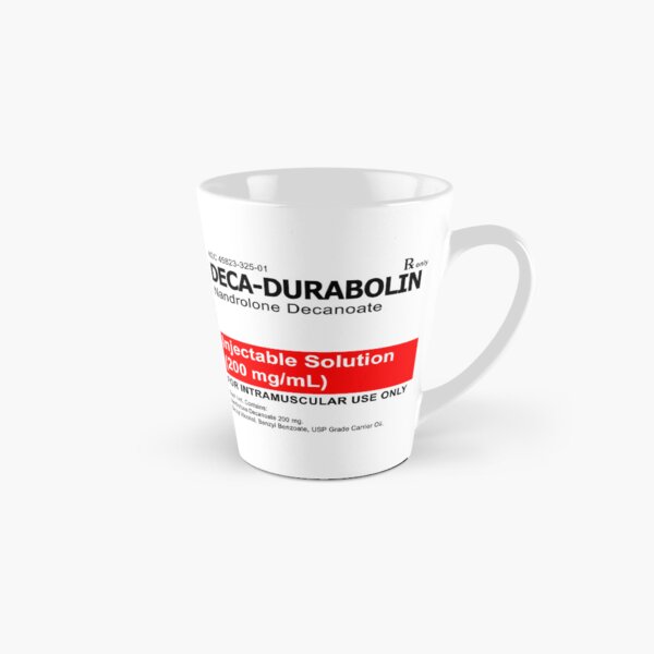 Item preview, Nandrolone PED Coffee mug designed and sold by CupofTren .