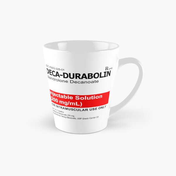 Item preview, Nandrolone PED Coffee mug designed and sold by CupofTren .