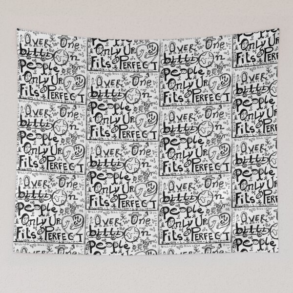 Item preview, Funny Doodle surface Art designed and sold by DoodleManArt.