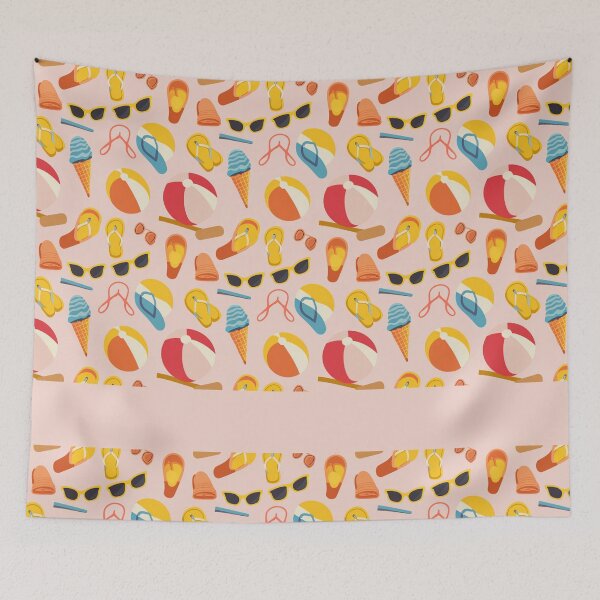 Item preview, Vacation Summer Essentials designed and sold by SignumShop.