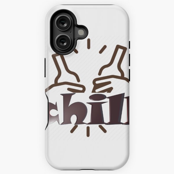 Item preview, Chill Vibes 3D Text  designed and sold by Marya786.