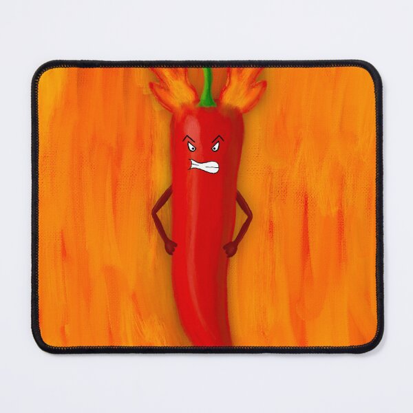 Item preview, Angry Pepper designed and sold by SaPiVa.