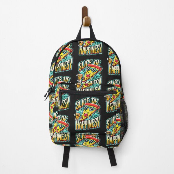 Item preview, Pizza Bliss: A Cheesy Slice of Happiness designed and sold by AImarioart.