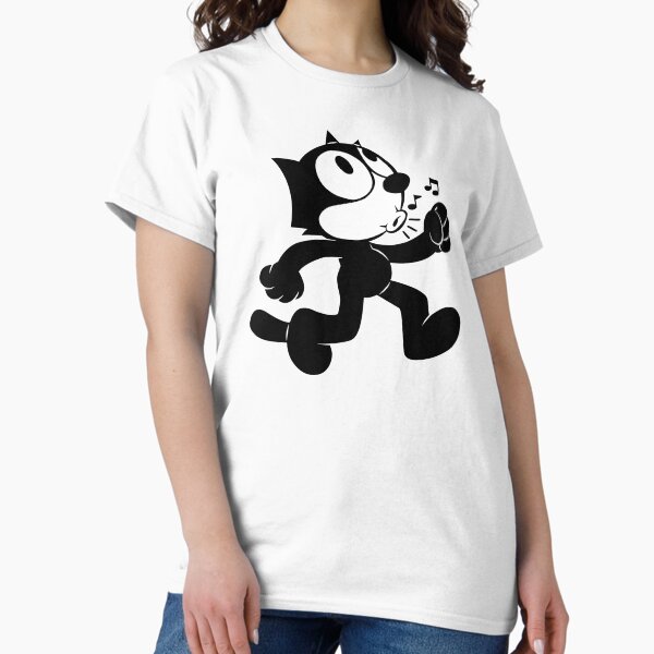 Item preview, Felix The Cat designed and sold by gift789.