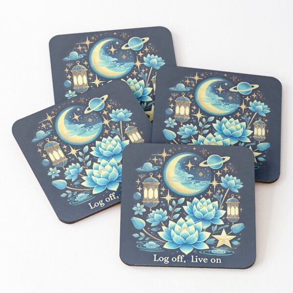 Item preview, Magical Stars and Inspiring Quotes - 025 designed and sold by sagaofsilence.