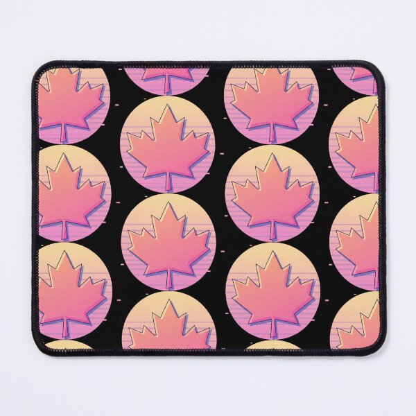Item preview, Proud to be Canadian- Maple Leaf designed and sold by Tw1nsAIArt.