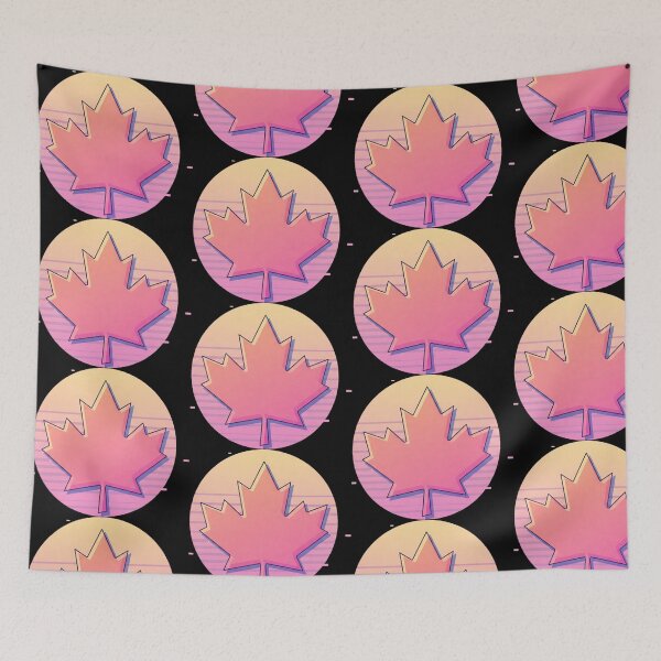 Item preview, Proud to be Canadian- Maple Leaf designed and sold by Tw1nsAIArt.