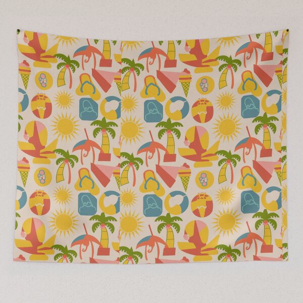 Item preview, Vacation Summer Fun Mix designed and sold by SignumShop.
