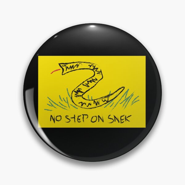 Item preview, No Step On Snek designed and sold by Paint-n-Patts.