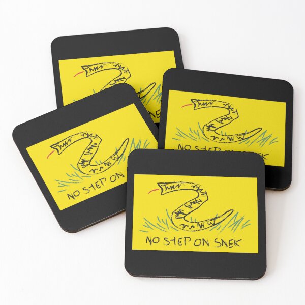 Item preview, No Step On Snek designed and sold by Paint-n-Patts.