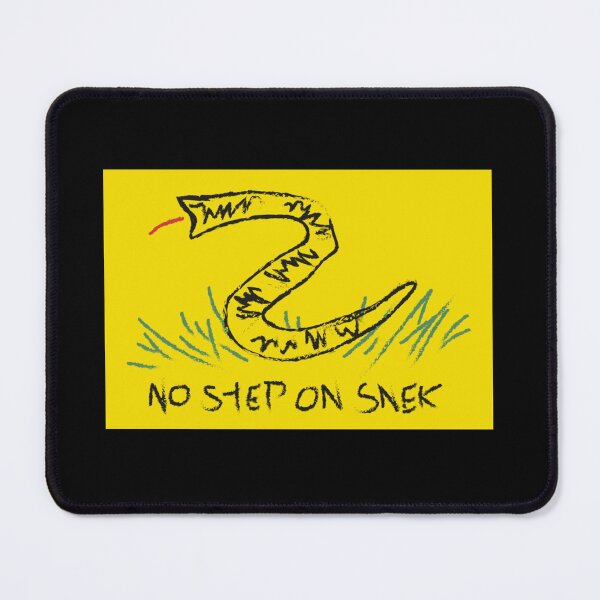 Item preview, No Step On Snek designed and sold by Paint-n-Patts.