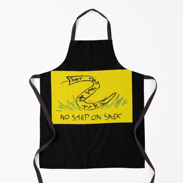 Item preview, No Step On Snek designed and sold by Paint-n-Patts.