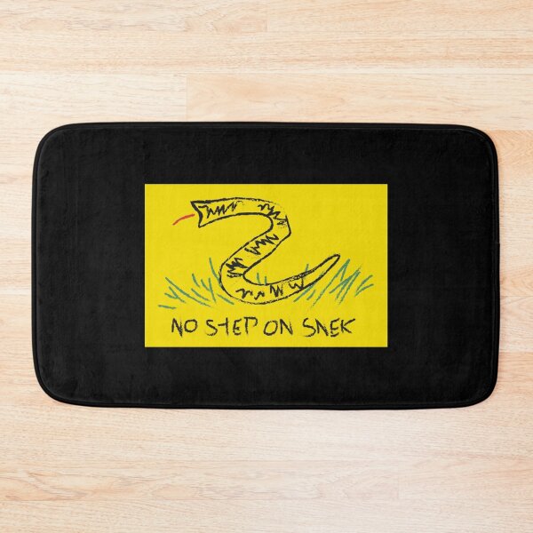 Item preview, No Step On Snek designed and sold by Paint-n-Patts.