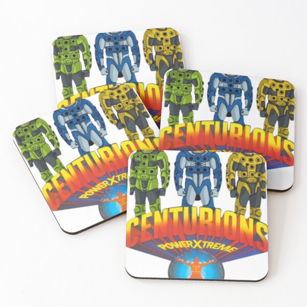Item preview, Centurians Power Extreme designed and sold by Toons4u.