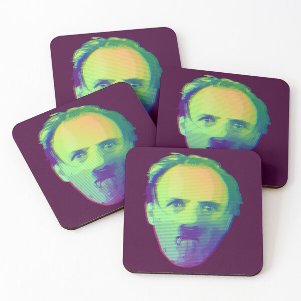 Item preview, Hannibal Lecter Glitch designed and sold by UNK-Fatigues.
