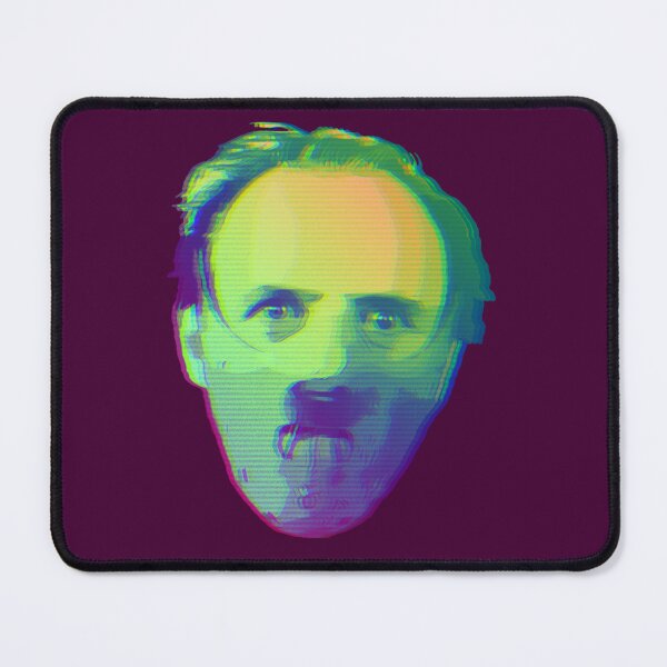Item preview, Hannibal Lecter Glitch designed and sold by UNK-Fatigues.