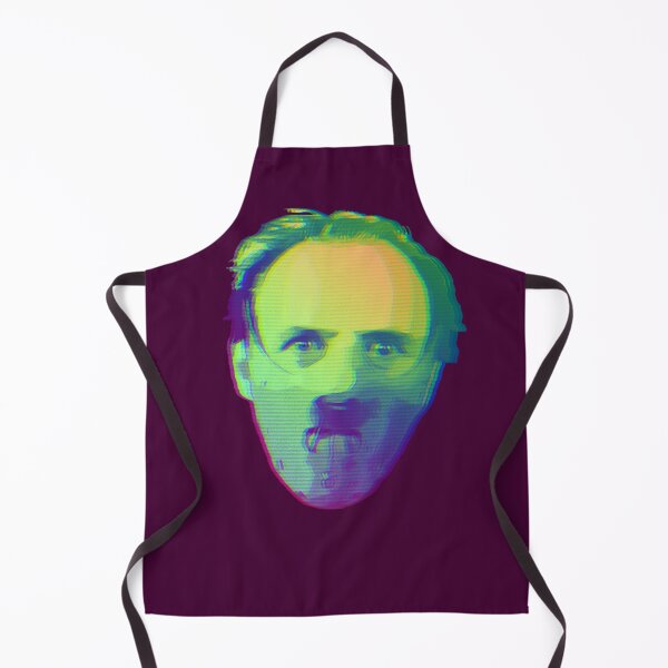 Item preview, Hannibal Lecter Glitch designed and sold by UNK-Fatigues.