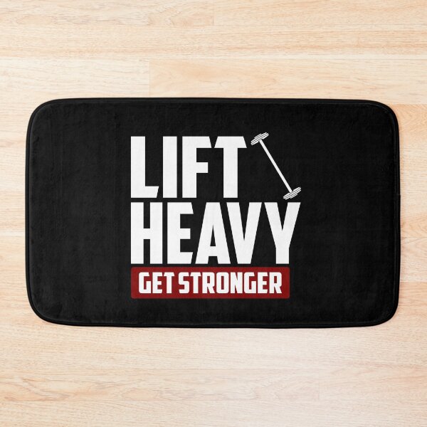 Item preview, Lift Heavy Get Stronger designed and sold by TheFineShirt.