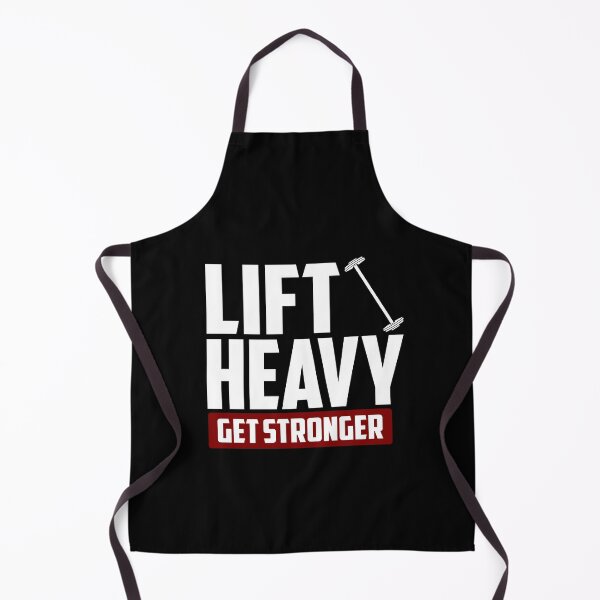 Item preview, Lift Heavy Get Stronger designed and sold by TheFineShirt.