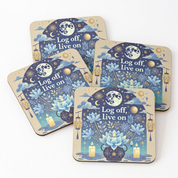 Item preview, Magical Stars and Inspiring Quotes - 028 designed and sold by sagaofsilence.