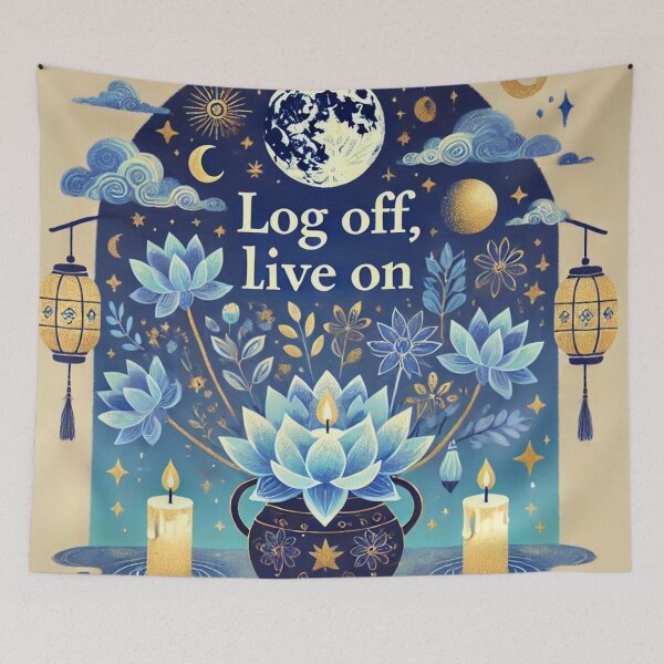 Item preview, Magical Stars and Inspiring Quotes - 028 designed and sold by sagaofsilence.