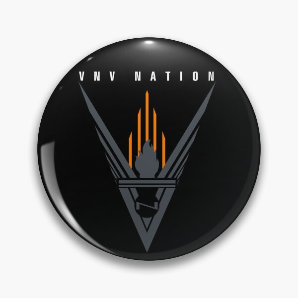 Item preview, VNV Nation designed and sold by Paint-n-Patts.