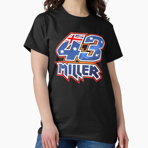 Aperçu de l'œuvre Jack Miller Numéro 43 créée et vendue par gift789.