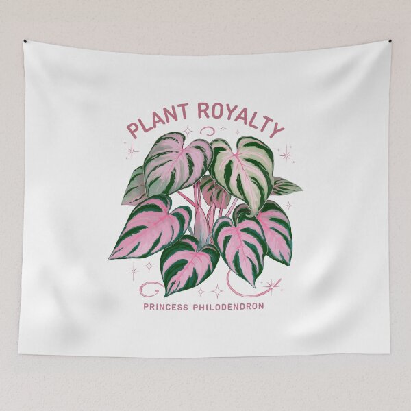 Item preview, Princess Philodendron - Plant Royalty designed and sold by skiprender.