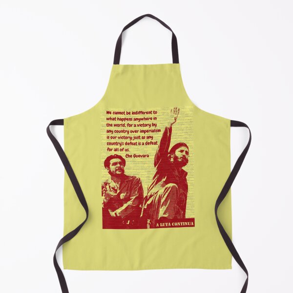 Item preview, Che Guevara & Fidel Castro Anti imperialists designed and sold by Tony Cisse.