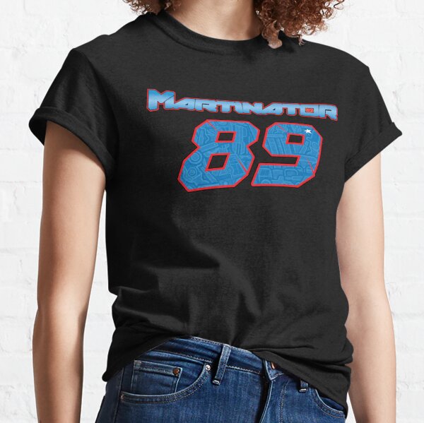 Item preview, Jorge Martin 89 Martinator designed and sold by gift789.