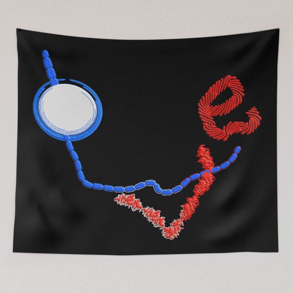 Item preview, VINTAGE FRANCE FLAG BLUE WHITE RED LOVE FANTASY designed and sold by Ralek.