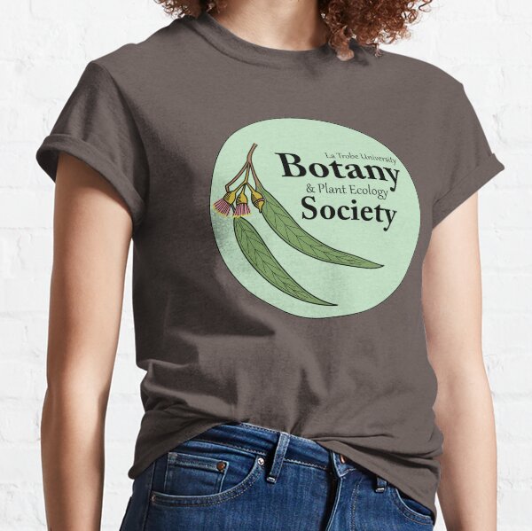 Botany Society Logo Classic T-Shirt