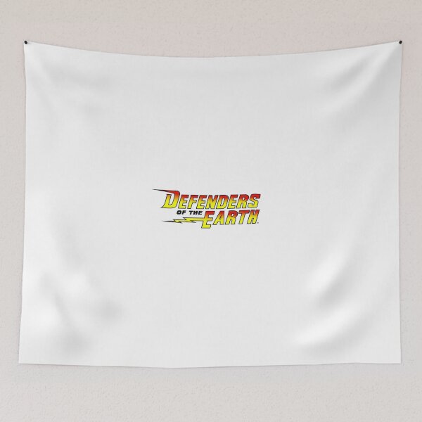 Item preview, Defenders of the Earth designed and sold by Toons4u.